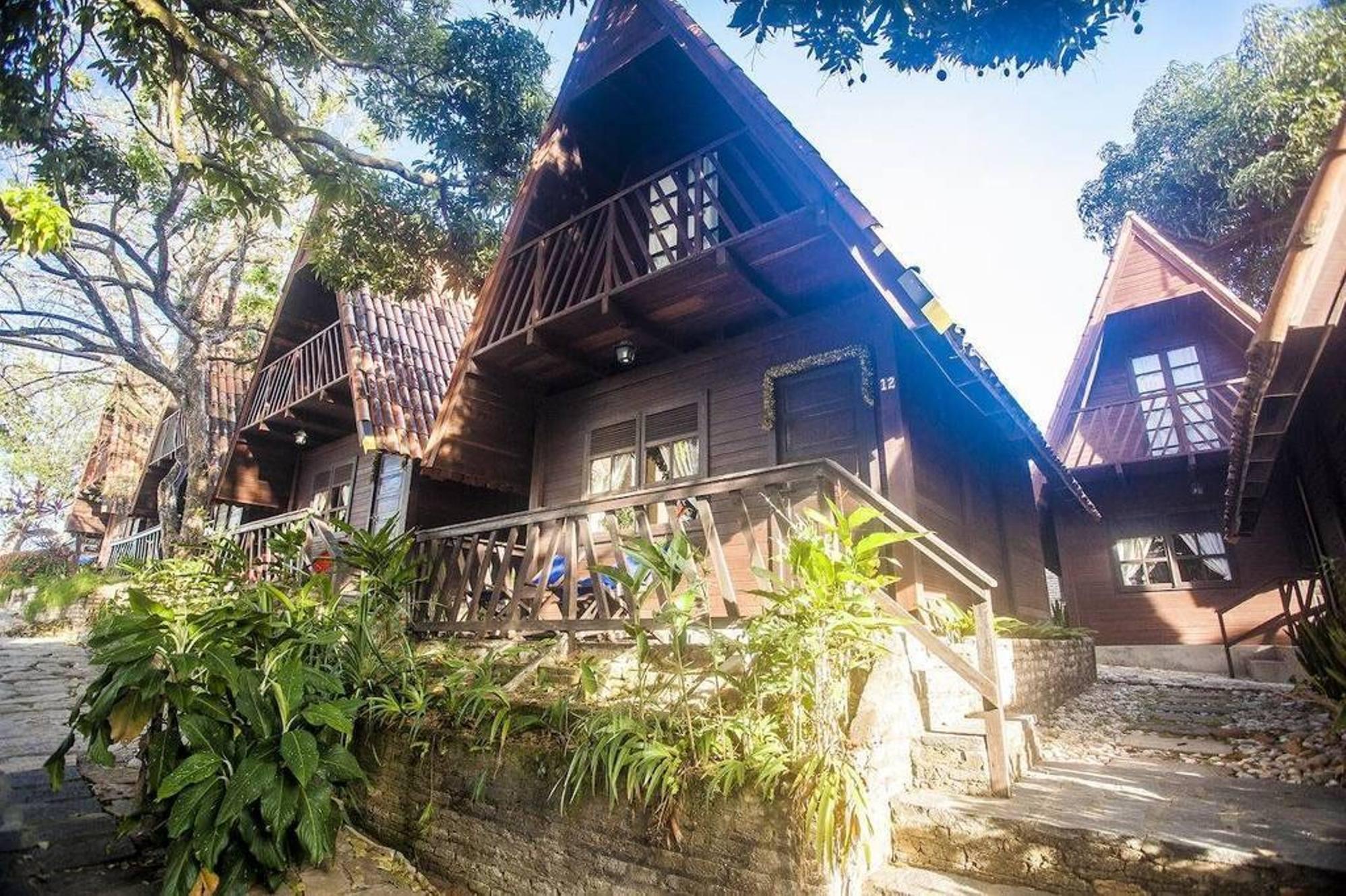Chalet Suisse ناتال المظهر الخارجي الصورة