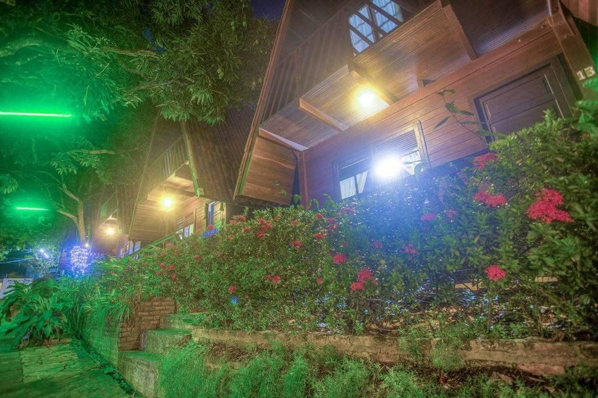Chalet Suisse ناتال المظهر الخارجي الصورة