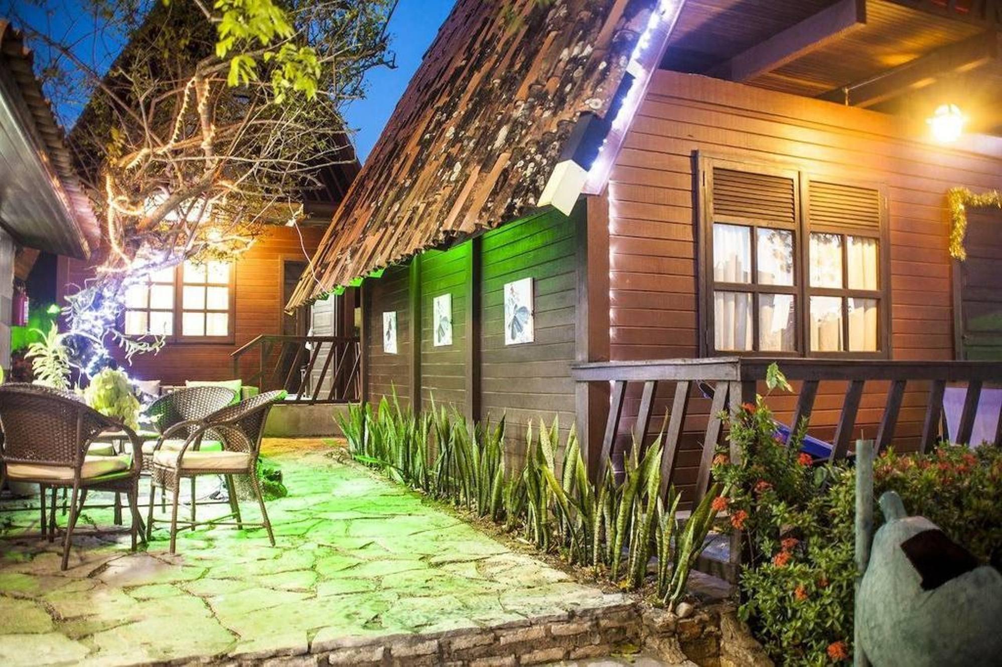 Chalet Suisse ناتال المظهر الخارجي الصورة