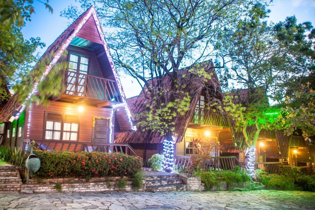 Chalet Suisse ناتال المظهر الخارجي الصورة